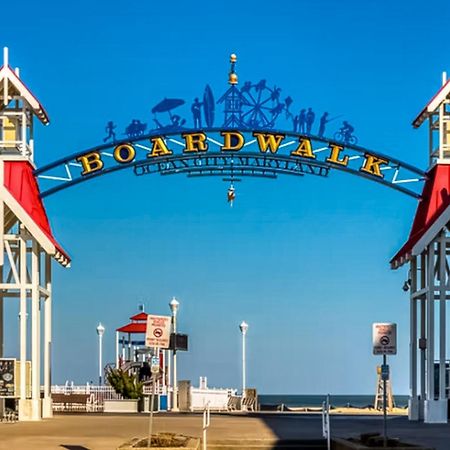 Whispering Sands 301 Ocean City Exterior foto