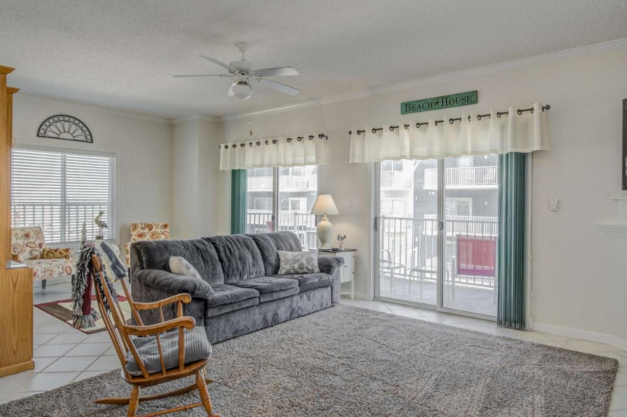 Whispering Sands 301 Ocean City Exterior foto