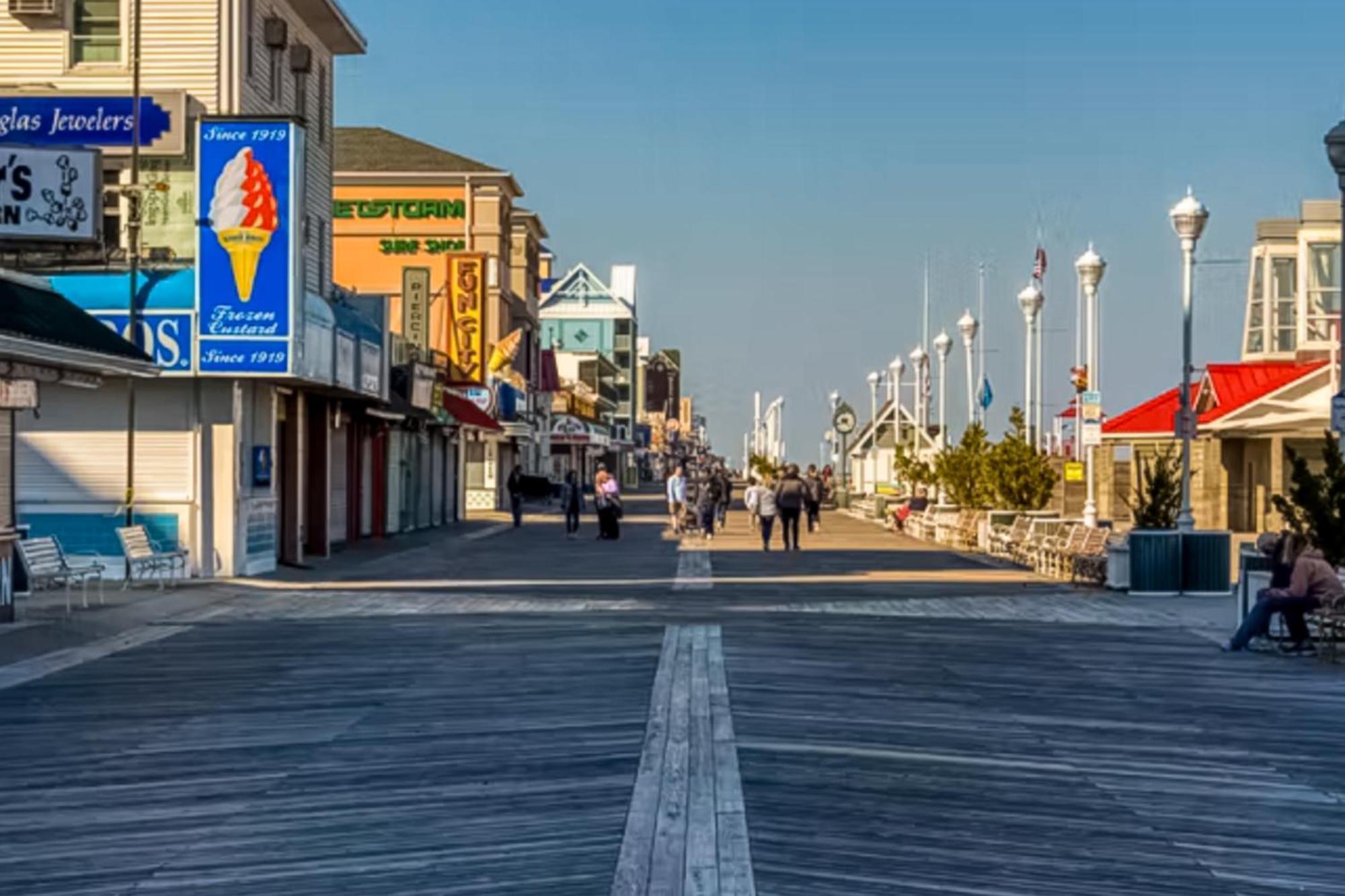 Whispering Sands 301 Ocean City Exterior foto