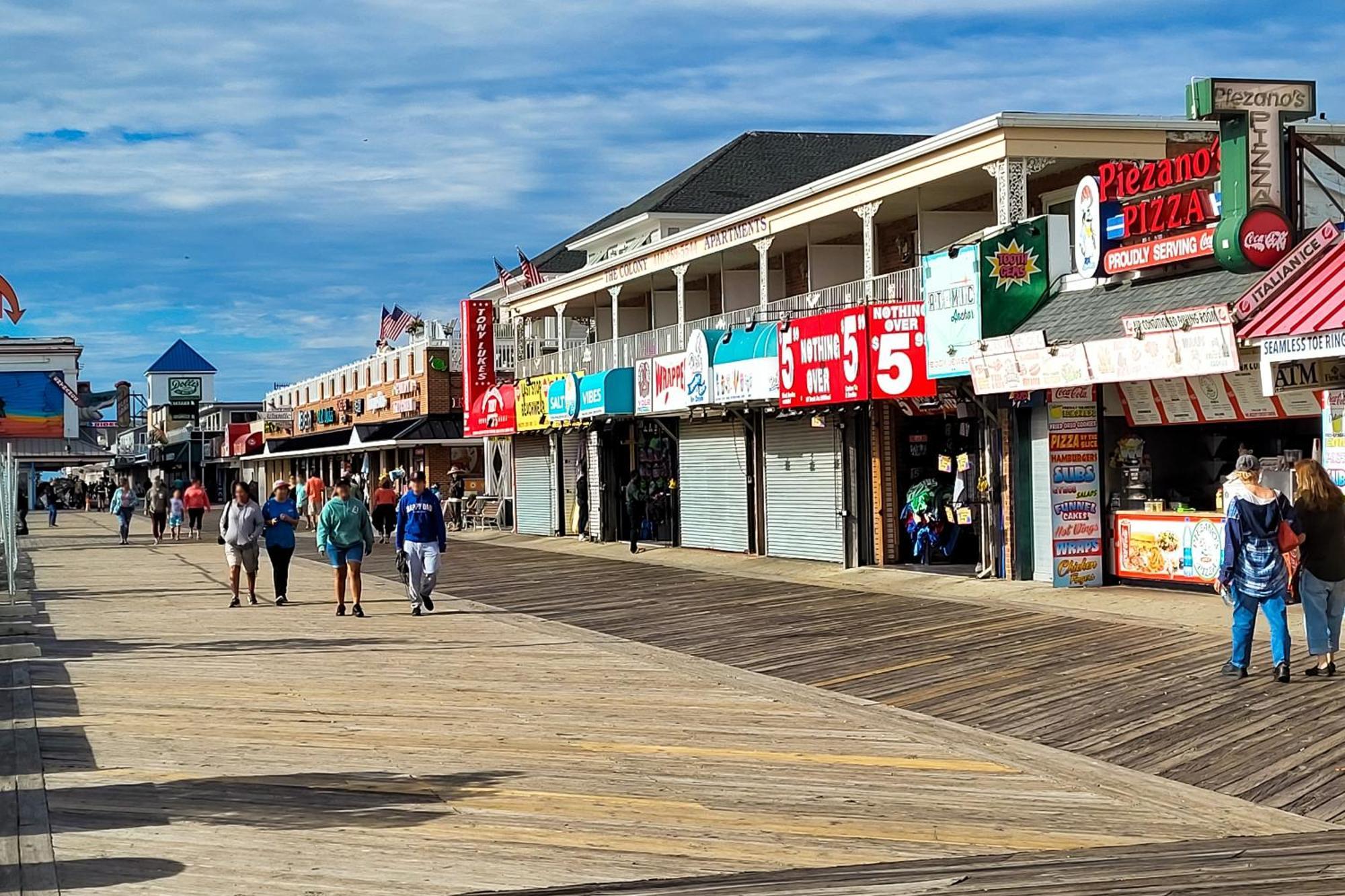 Whispering Sands 301 Ocean City Exterior foto