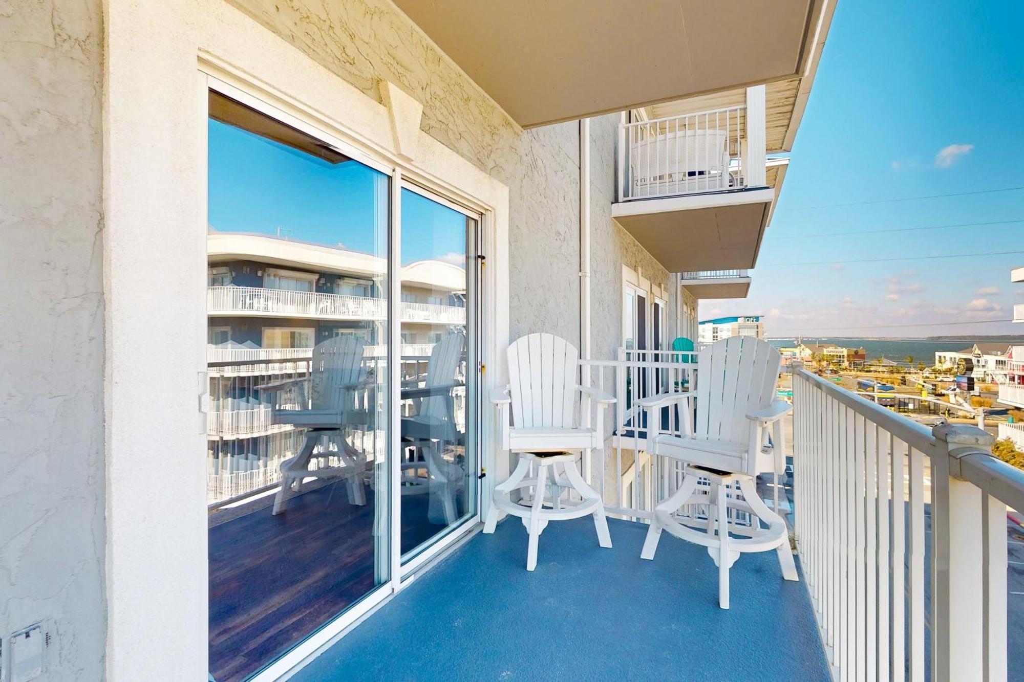 Whispering Sands 301 Ocean City Exterior foto