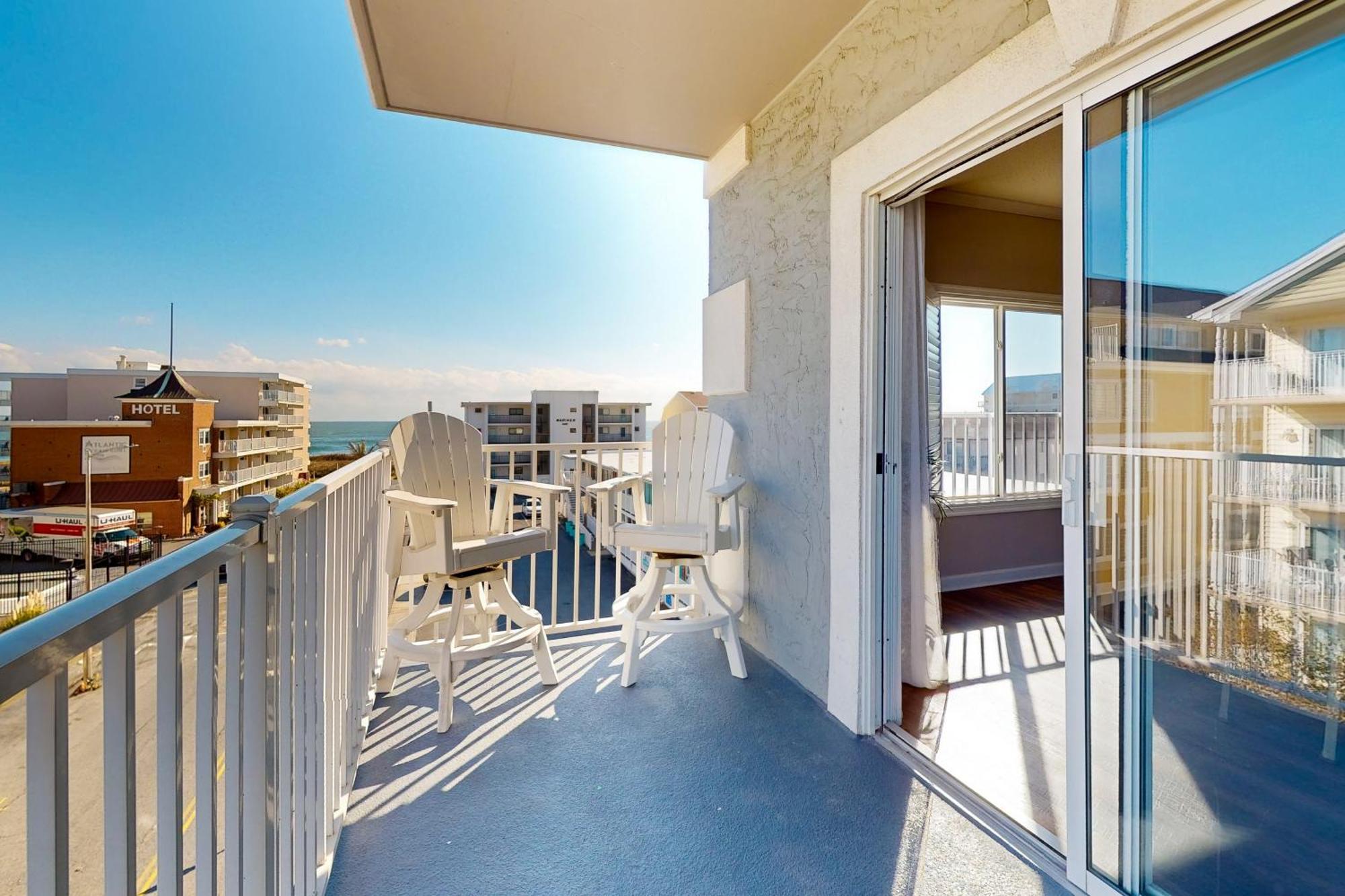 Whispering Sands 301 Ocean City Exterior foto
